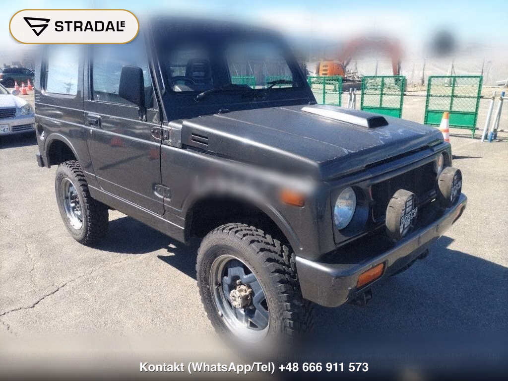 SUZUKI JIMNY 3D 4WD, miniaturka 2