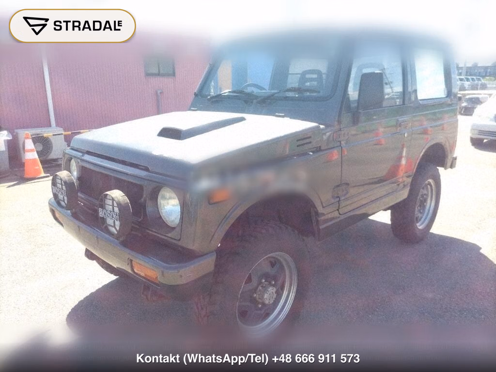 SUZUKI JIMNY 3D 4WD, miniaturka 5