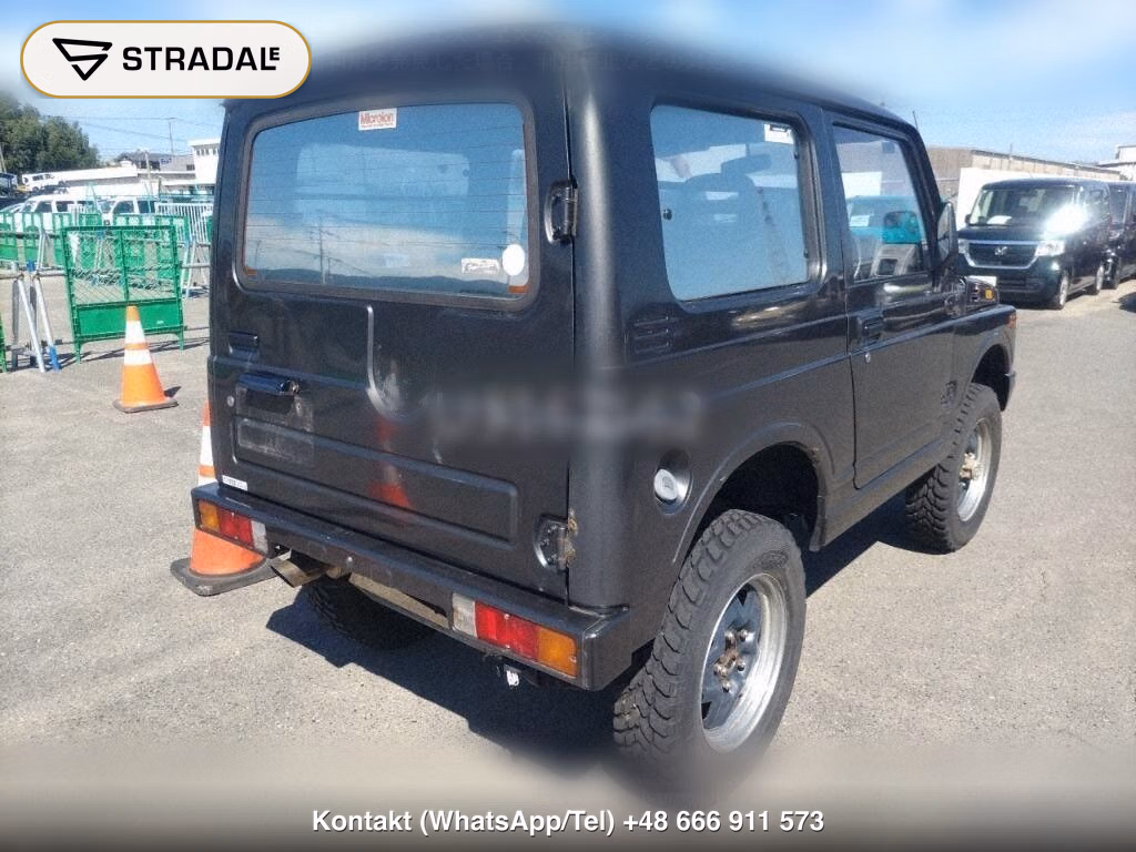 SUZUKI JIMNY 3D 4WD, miniaturka 6