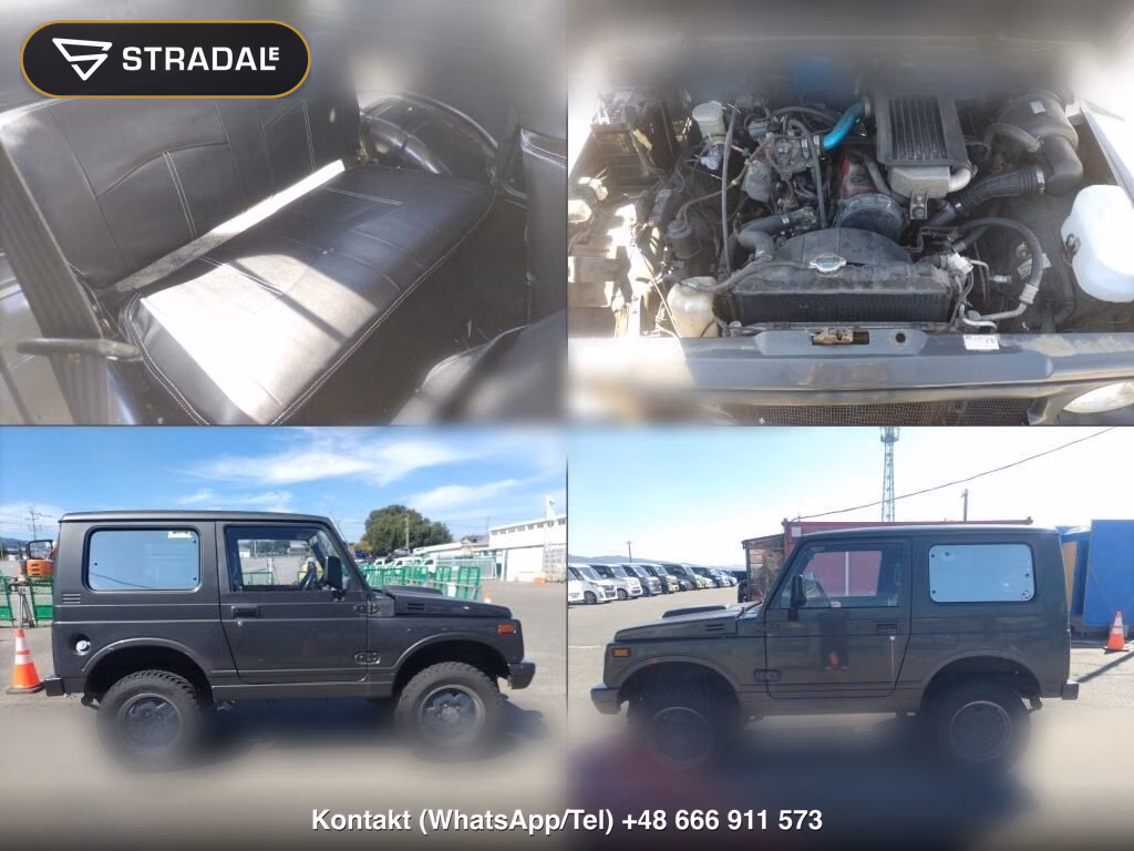 SUZUKI JIMNY 3D 4WD, miniaturka 7