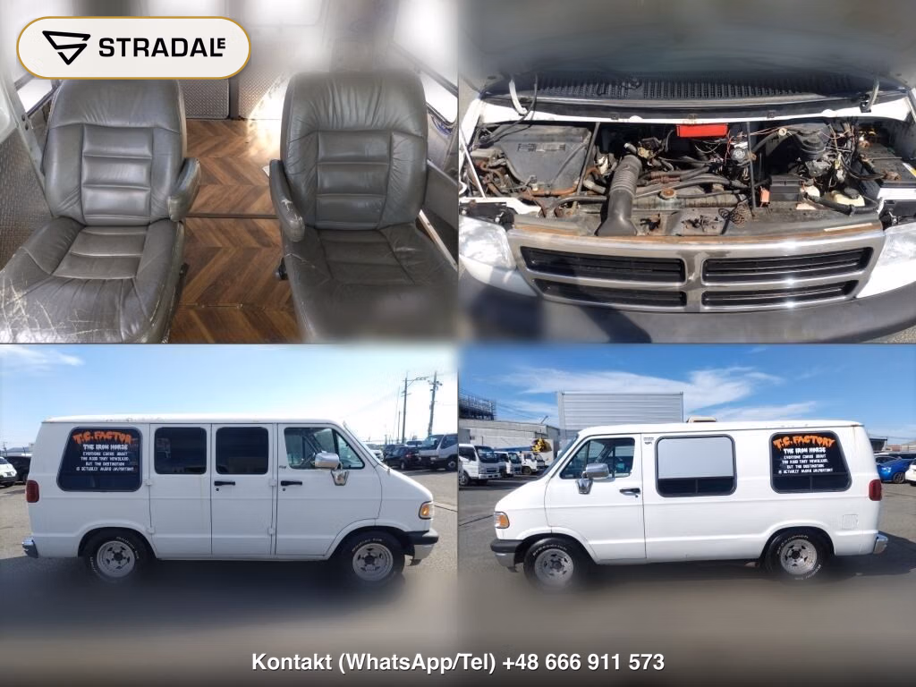 DODGE RAM 4D, miniaturka 7