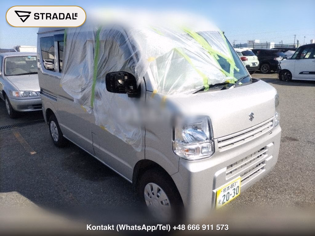 SUZUKI EVERY 5D PA LIMITED, miniaturka 2