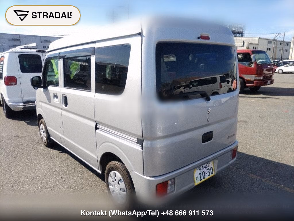 SUZUKI EVERY 5D PA LIMITED, miniaturka 3