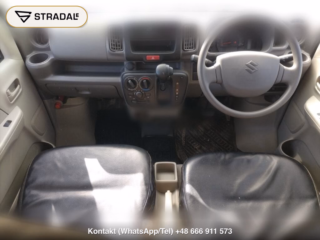 SUZUKI EVERY 5D PA LIMITED, miniaturka 4