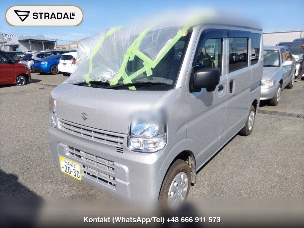 SUZUKI EVERY 5D PA LIMITED, miniaturka 5