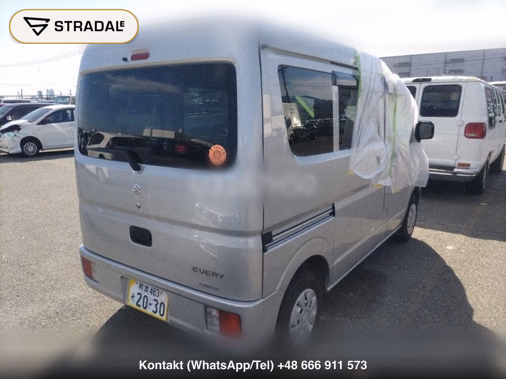 SUZUKI EVERY 5D PA LIMITED, miniaturka 6