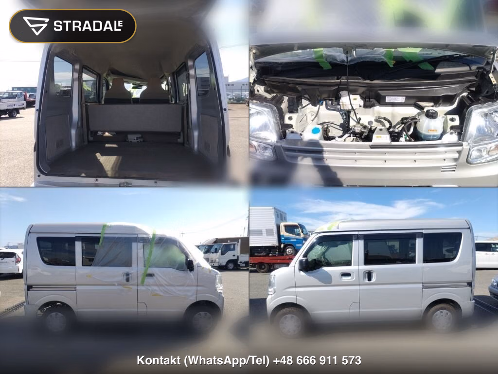 SUZUKI EVERY 5D PA LIMITED, miniaturka 7