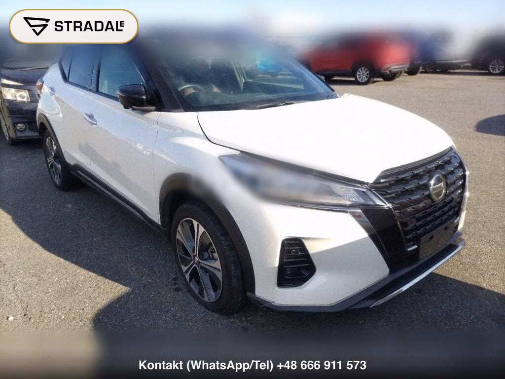 NISSAN KICKS 5D X STYLE EDITION, miniaturka 2