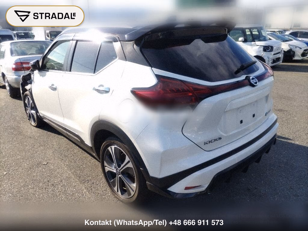 NISSAN KICKS 5D X STYLE EDITION, miniaturka 3