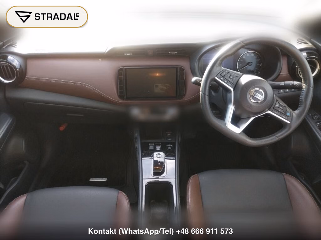 NISSAN KICKS 5D X STYLE EDITION, miniaturka 4