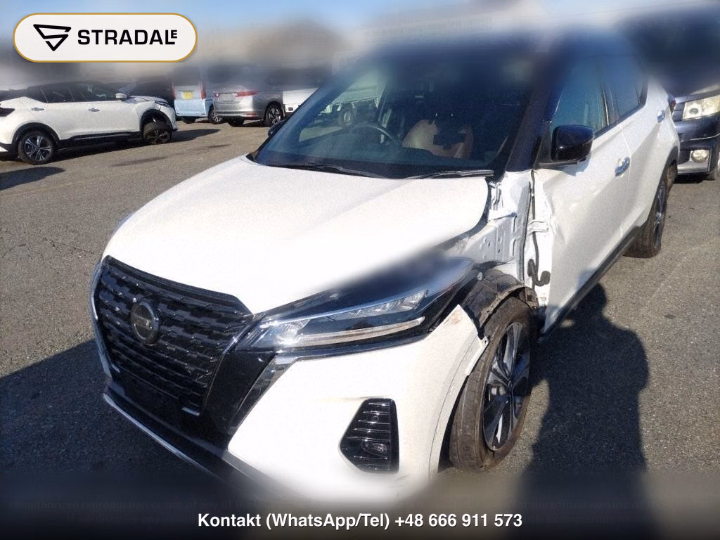 NISSAN KICKS 5D X STYLE EDITION, miniaturka 5