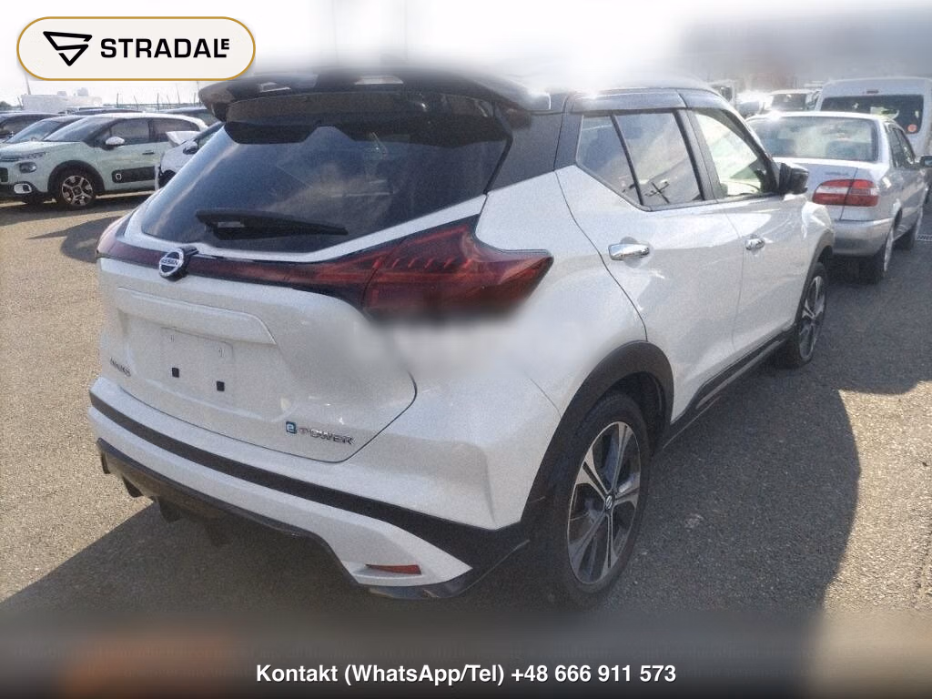 NISSAN KICKS 5D X STYLE EDITION, miniaturka 6