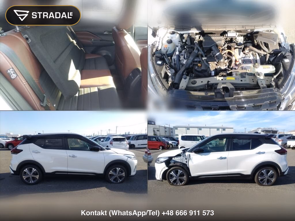 NISSAN KICKS 5D X STYLE EDITION, miniaturka 7