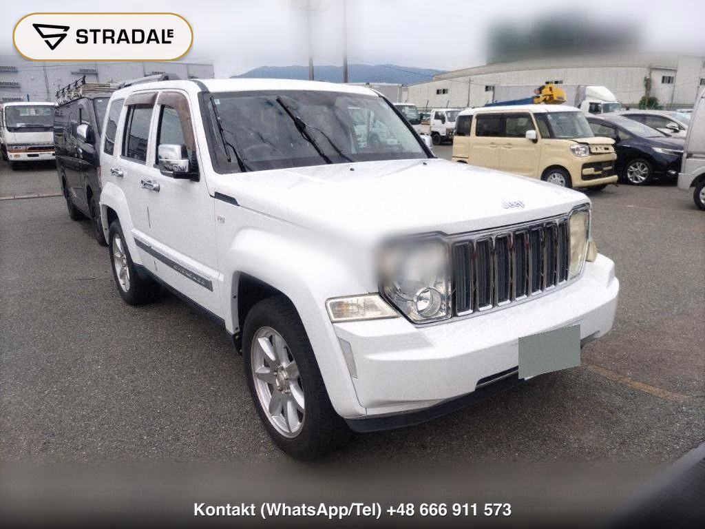 CHRYSLER JEEP JEEP CHEROKEE 5D 4WD LIMITED 2011, aukcja z Japonii, zdjęcie 1