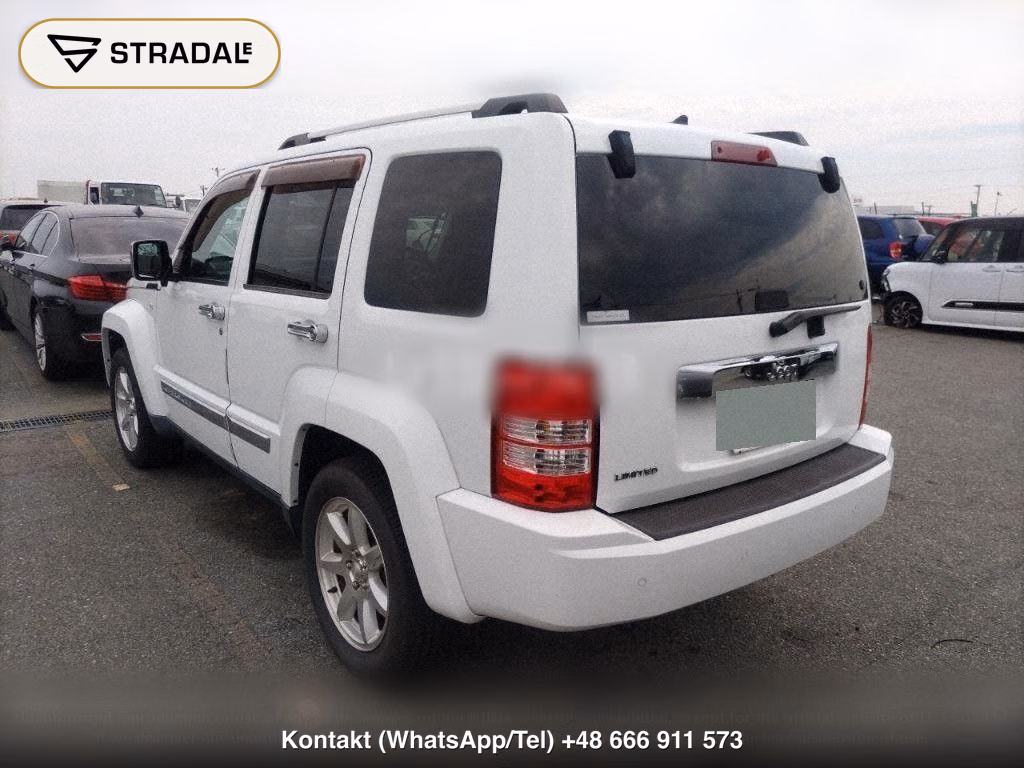 CHRYSLER JEEP JEEP CHEROKEE 5D 4WD LIMITED, miniaturka 2