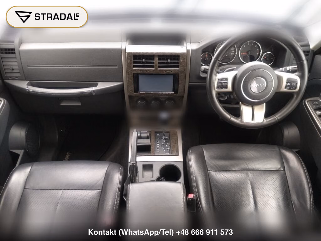 CHRYSLER JEEP JEEP CHEROKEE 5D 4WD LIMITED, miniaturka 3