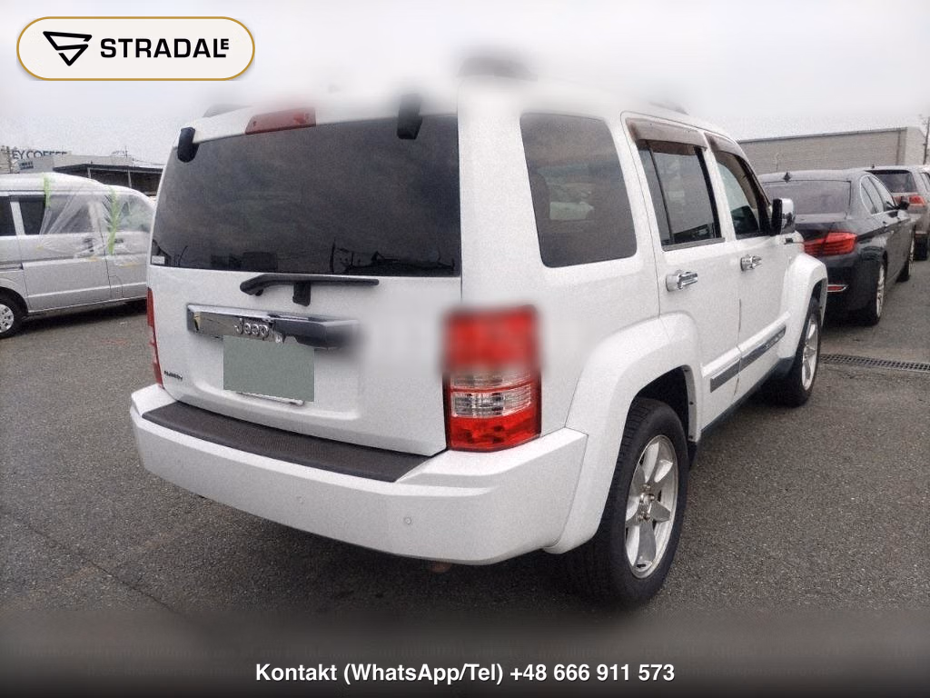 CHRYSLER JEEP JEEP CHEROKEE 5D 4WD LIMITED, miniaturka 5