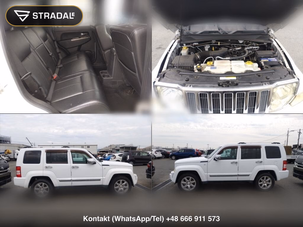 CHRYSLER JEEP JEEP CHEROKEE 5D 4WD LIMITED, miniaturka 6