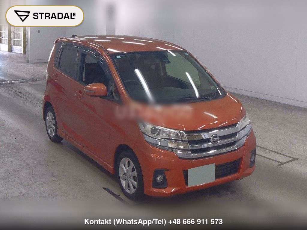 NISSAN DAYZ HIGHWAY STAR X, miniaturka 2