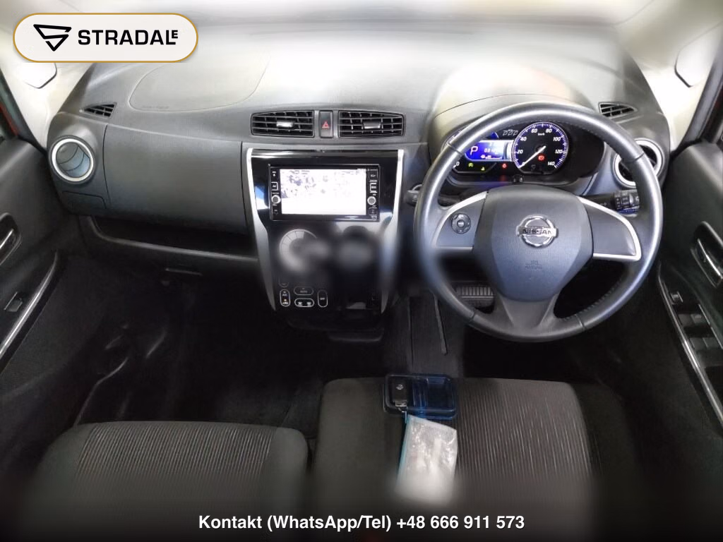 NISSAN DAYZ HIGHWAY STAR X, miniaturka 4
