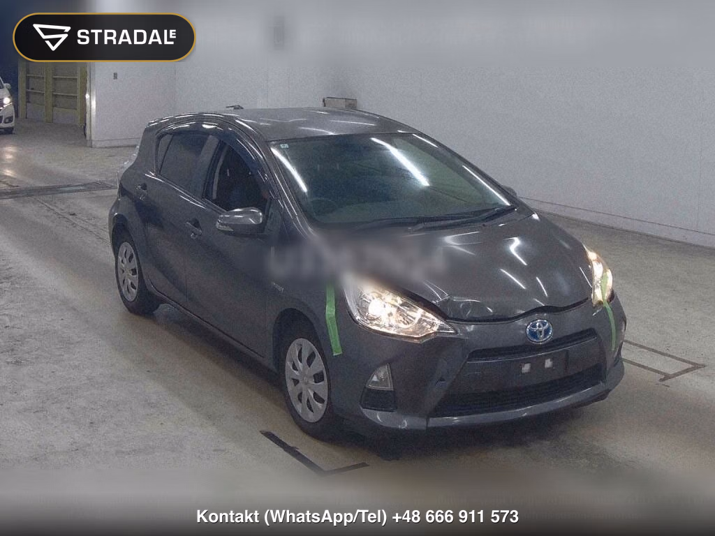 TOYOTA AQUA G SMART ENTRY PACKAGE, miniaturka 2