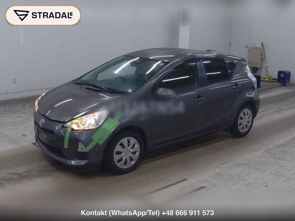 TOYOTA AQUA G SMART ENTRY PACKAGE, miniaturka 5