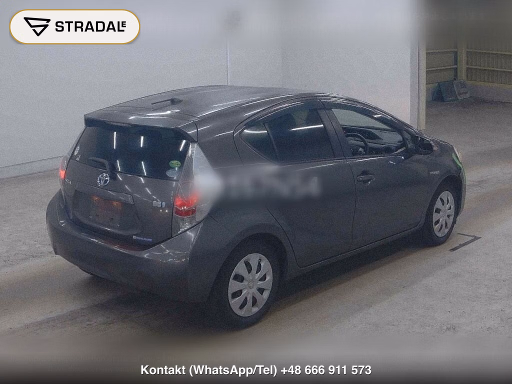 TOYOTA AQUA G SMART ENTRY PACKAGE, miniaturka 6