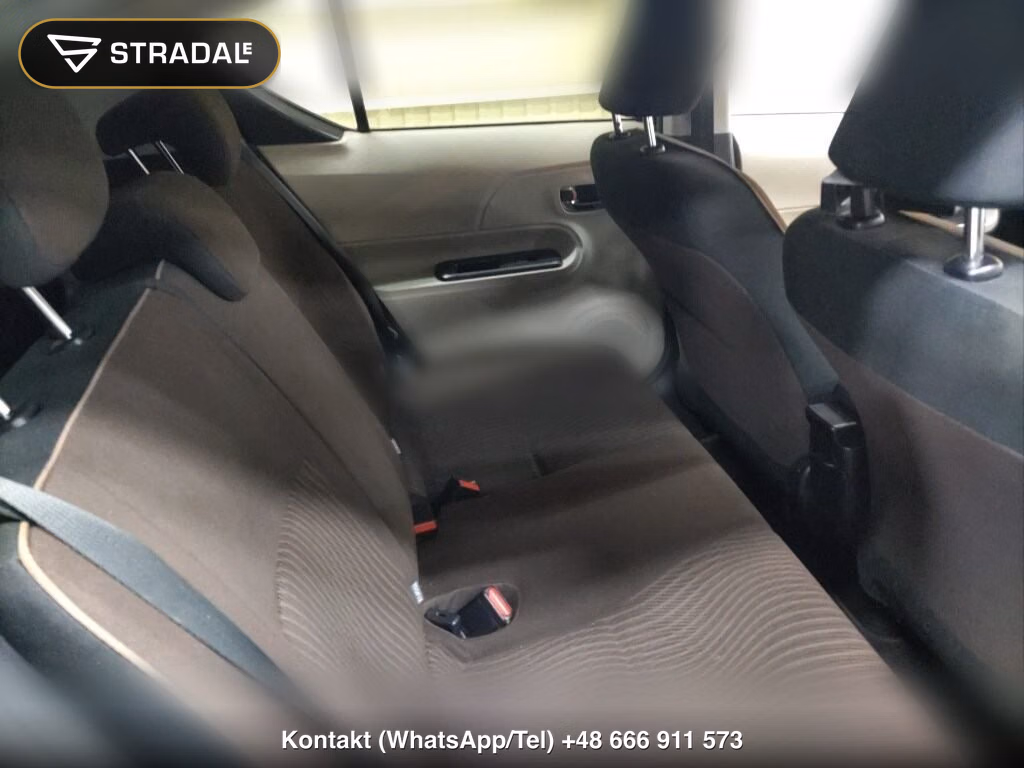TOYOTA AQUA G SMART ENTRY PACKAGE, miniaturka 7