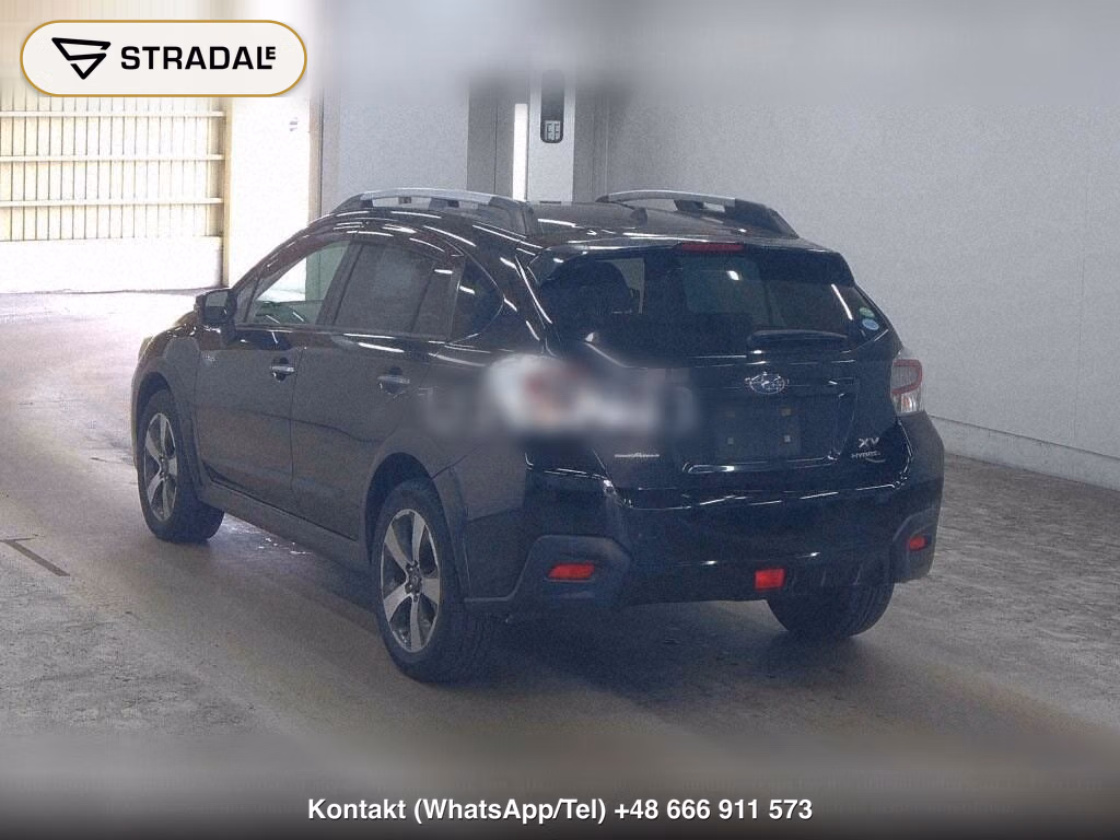 SUBARU IMPREZA XV HYBRID 4WD 2.0I-L EYESIGHT, miniaturka 3
