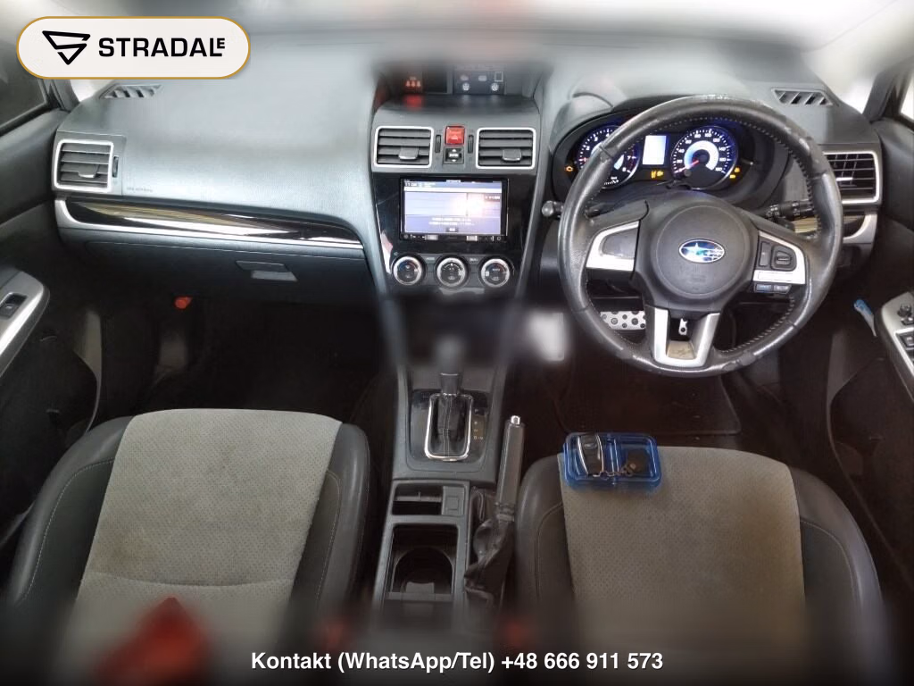 SUBARU IMPREZA XV HYBRID 4WD 2.0I-L EYESIGHT, miniaturka 4