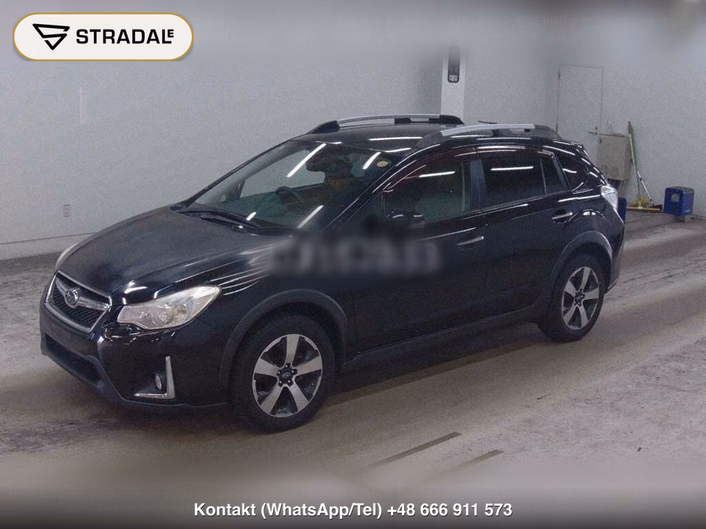 SUBARU IMPREZA XV HYBRID 4WD 2.0I-L EYESIGHT, miniaturka 5
