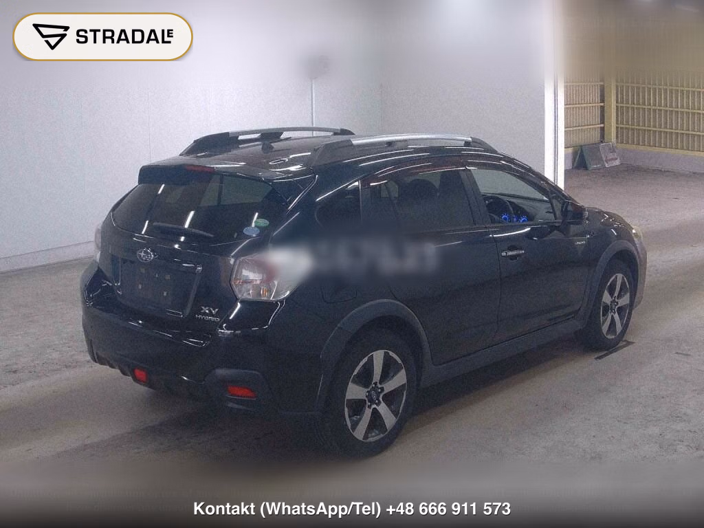 SUBARU IMPREZA XV HYBRID 4WD 2.0I-L EYESIGHT, miniaturka 6