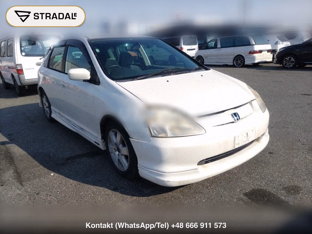 HONDA CIVIC 5D X, miniaturka 2