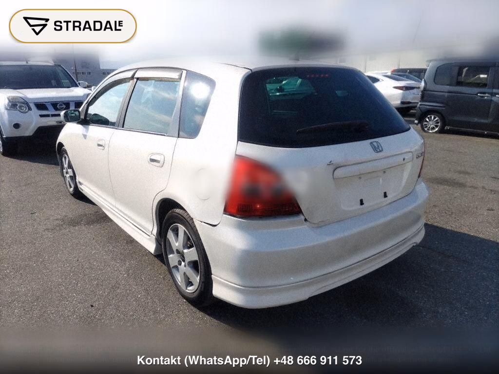 HONDA CIVIC 5D X, miniaturka 3