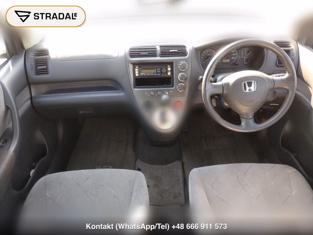 HONDA CIVIC 5D X, miniaturka 4