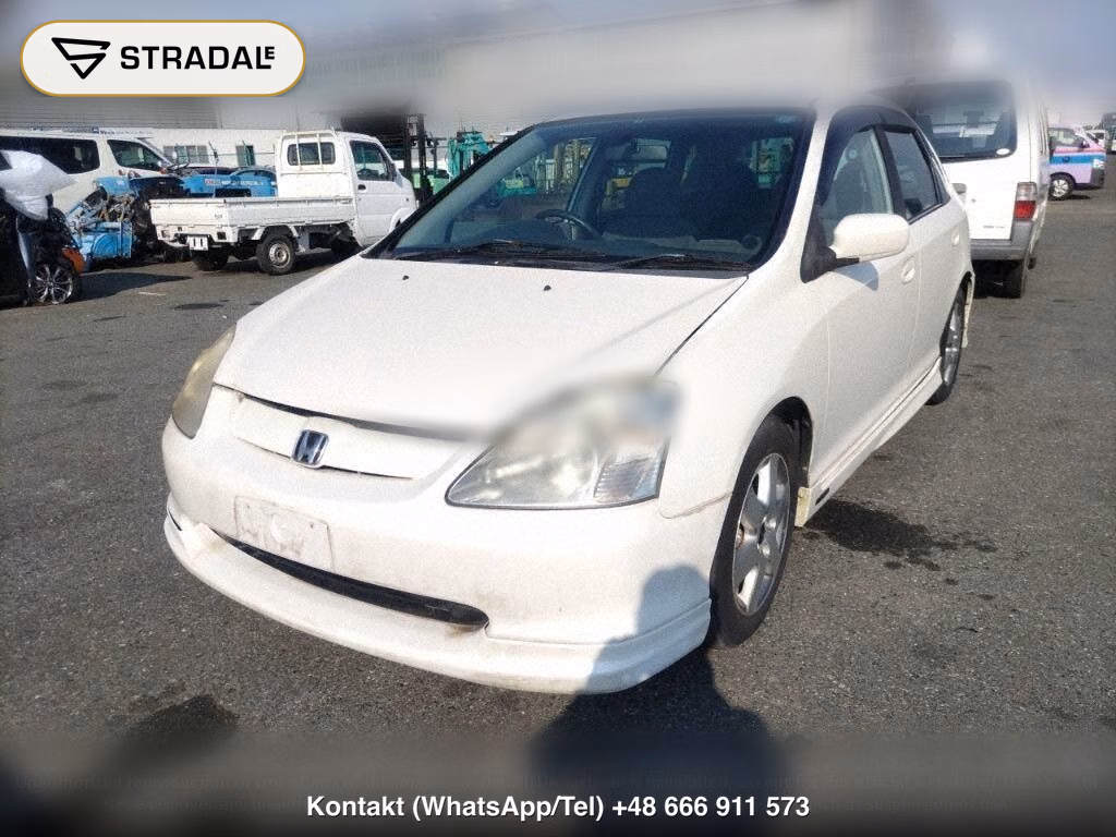 HONDA CIVIC 5D X, miniaturka 5