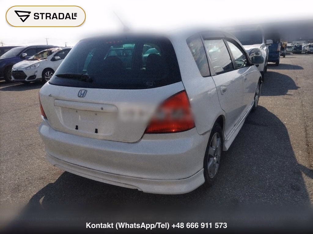 HONDA CIVIC 5D X, miniaturka 6