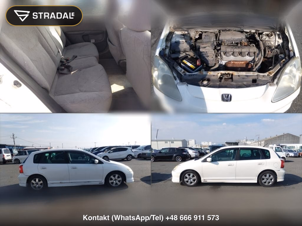 HONDA CIVIC 5D X, miniaturka 7