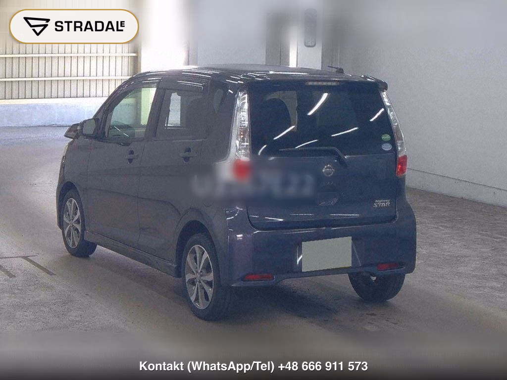 NISSAN DAYZ HIGHWAY STAR G TURBO, miniaturka 3