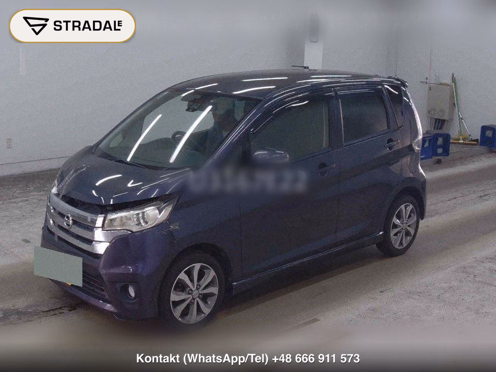 NISSAN DAYZ HIGHWAY STAR G TURBO, miniaturka 5