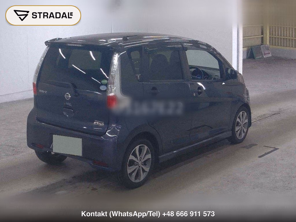 NISSAN DAYZ HIGHWAY STAR G TURBO, miniaturka 6