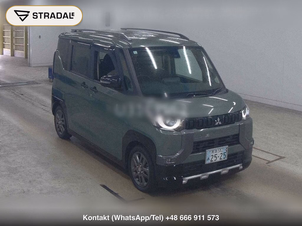 MITSUBISHI DELICA MINI G PREMIUM, miniaturka 2