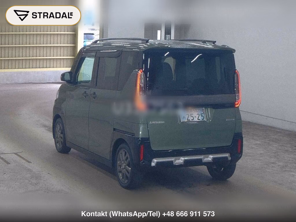 MITSUBISHI DELICA MINI G PREMIUM, miniaturka 3