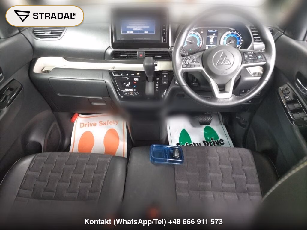 MITSUBISHI DELICA MINI G PREMIUM, miniaturka 4