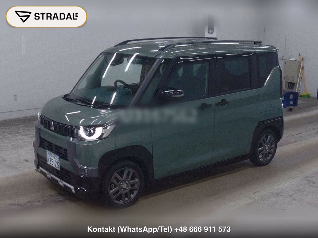 MITSUBISHI DELICA MINI G PREMIUM, miniaturka 5