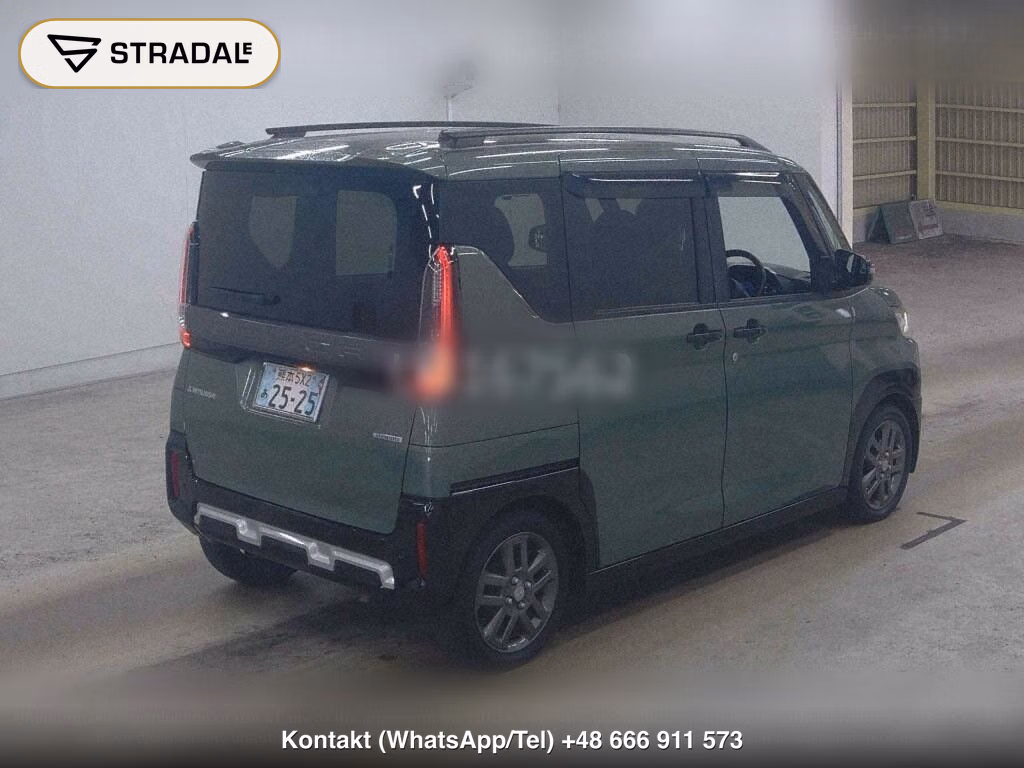 MITSUBISHI DELICA MINI G PREMIUM, miniaturka 6