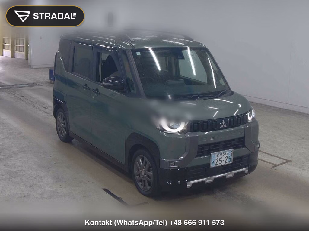 MITSUBISHI DELICA MINI G PREMIUM 2024, aukcja z Japonii, zdjęcie 1
