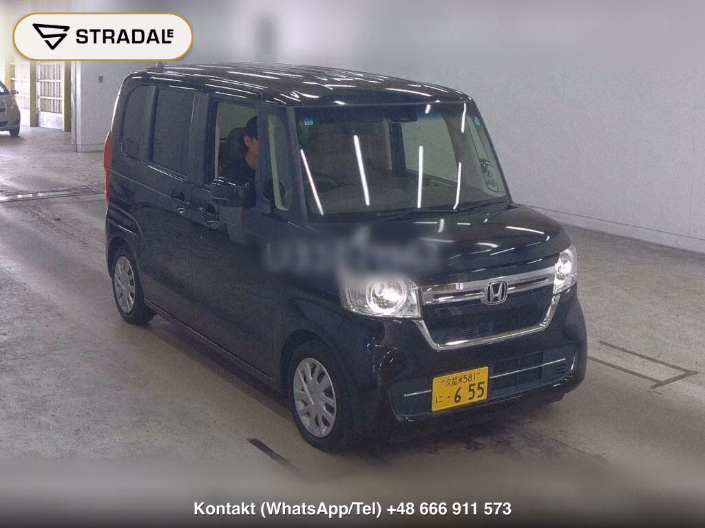 HONDA N-BOX L, miniaturka 2