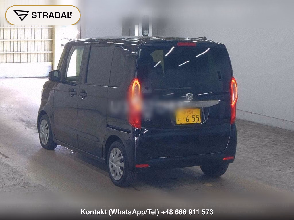 HONDA N-BOX L, miniaturka 3