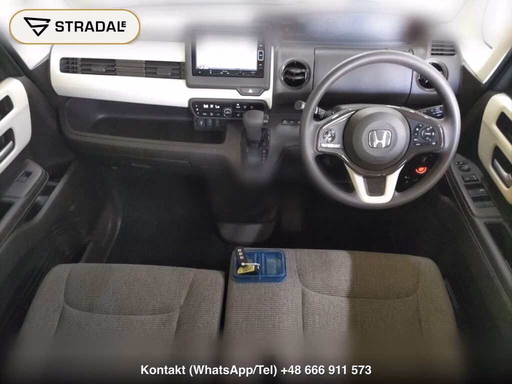 HONDA N-BOX L, miniaturka 4
